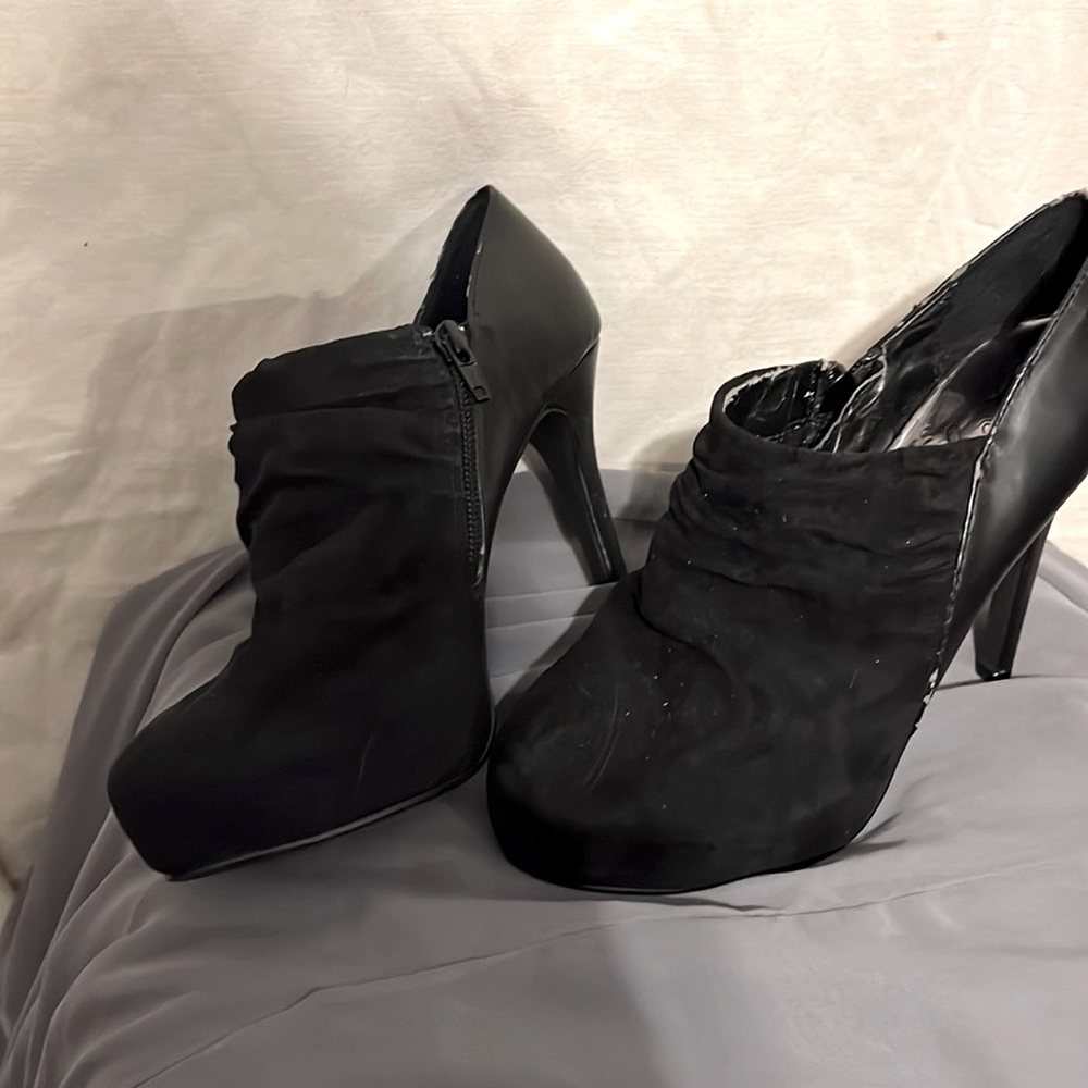 Fergie heels